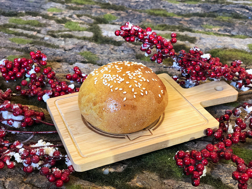 Whole grain Bun
